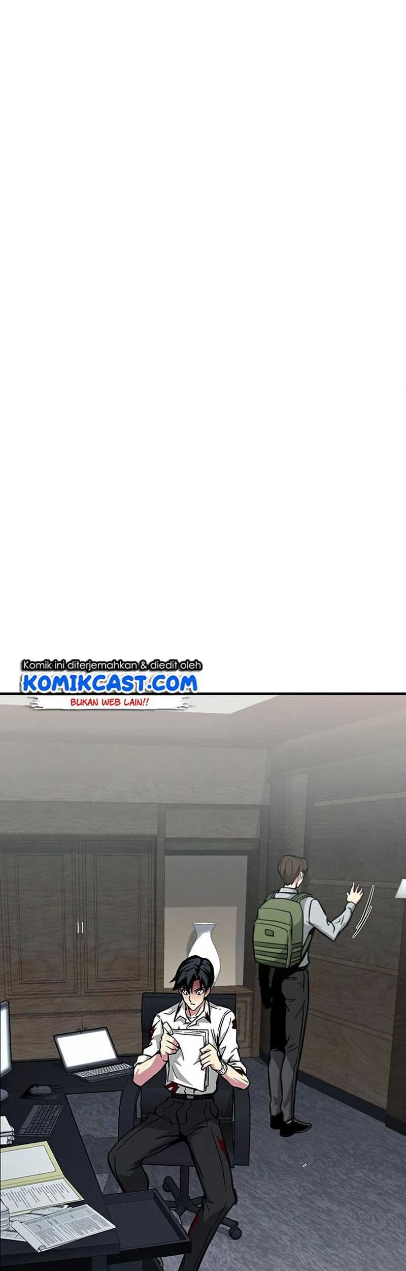 The Earth Savior Selection Chapter 26 Gambar 62