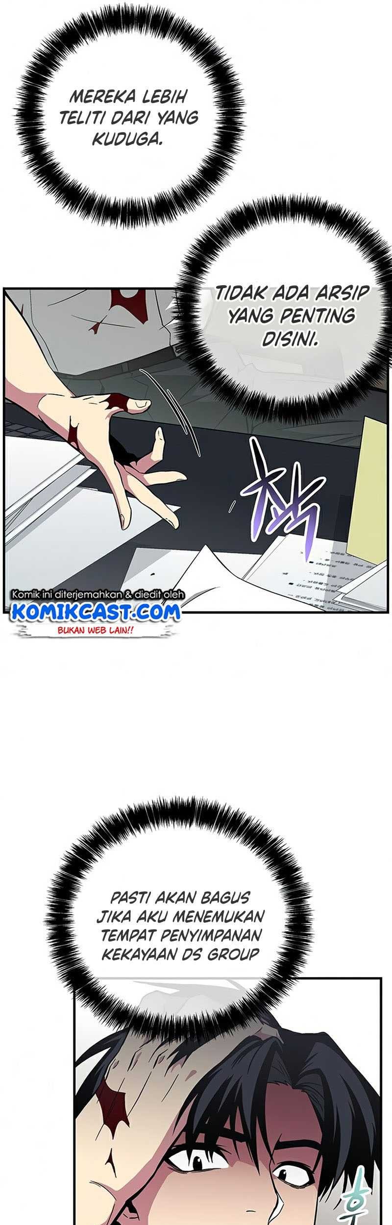 The Earth Savior Selection Chapter 26 Gambar 64