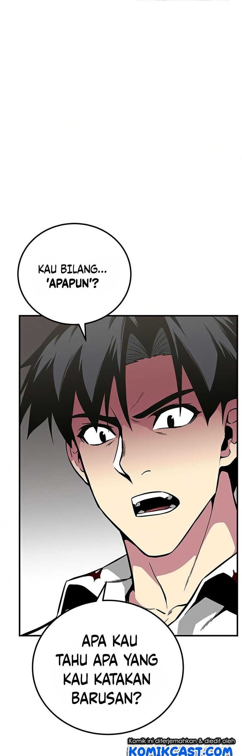 The Earth Savior Selection Chapter 26 Gambar 4