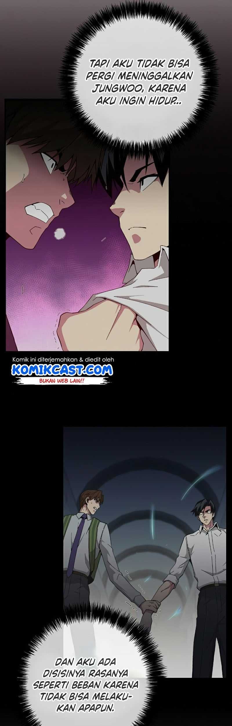 The Earth Savior Selection Chapter 26 Gambar 88