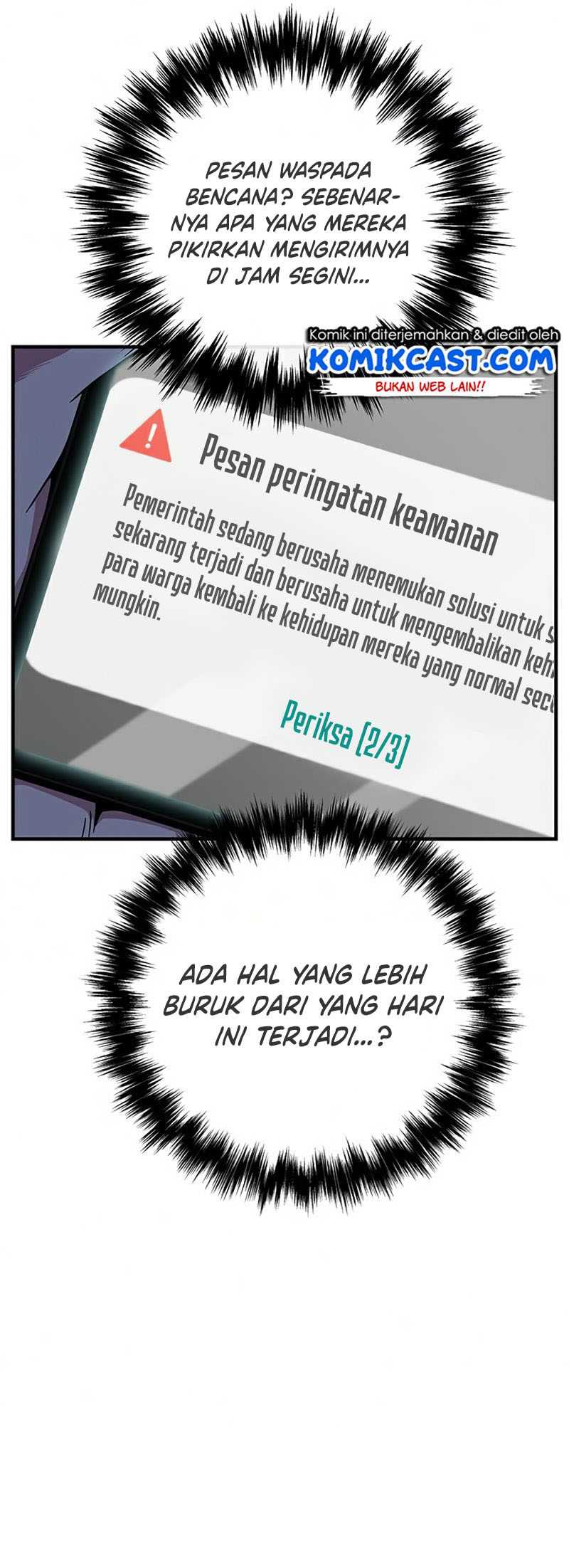 The Earth Savior Selection Chapter 26 Gambar 94