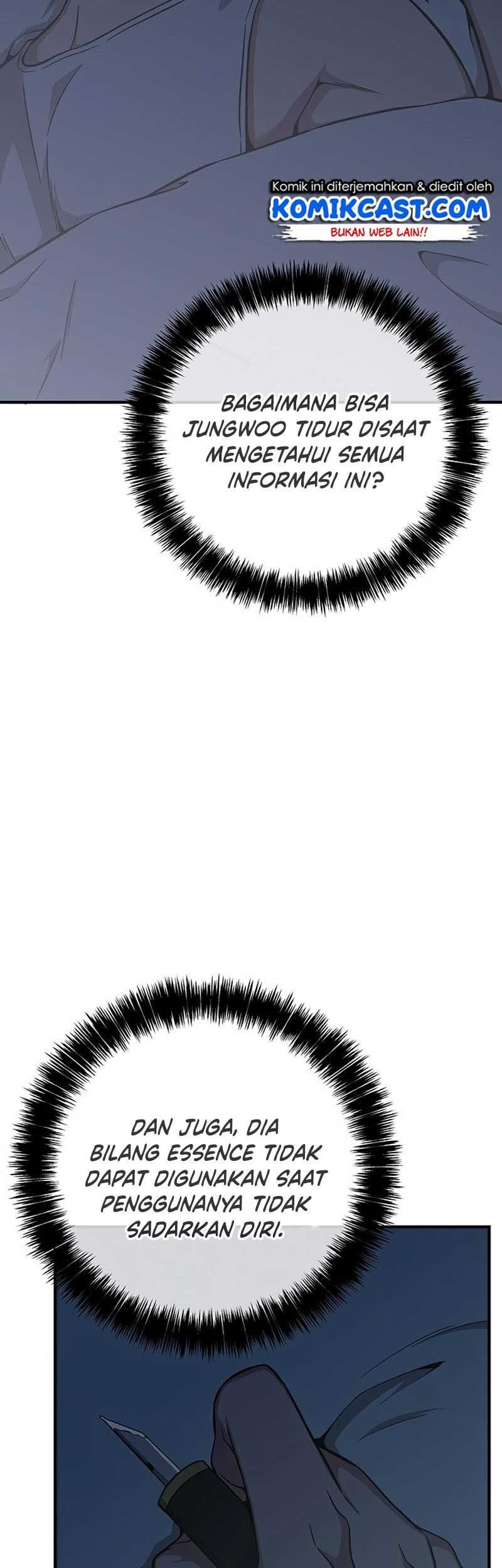 The Earth Savior Selection Chapter 26 Gambar 84