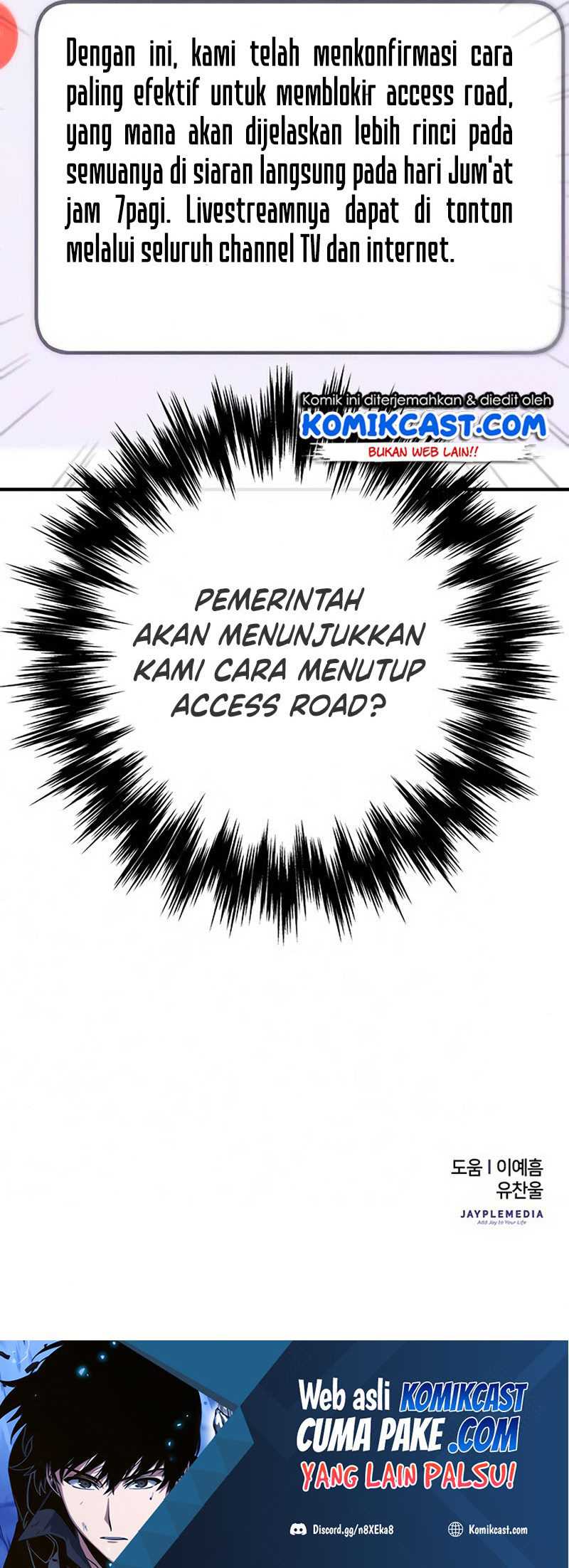The Earth Savior Selection Chapter 26 Gambar 97