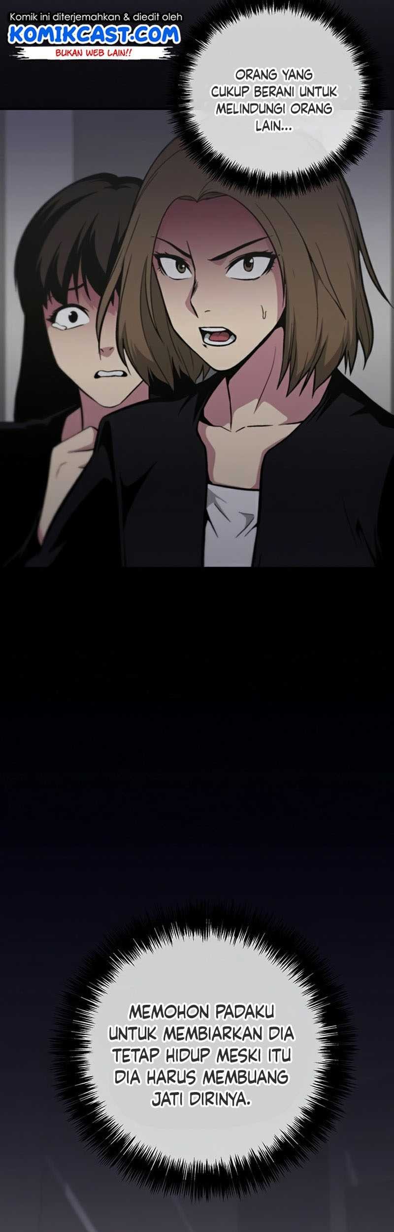 The Earth Savior Selection Chapter 26 Gambar 10