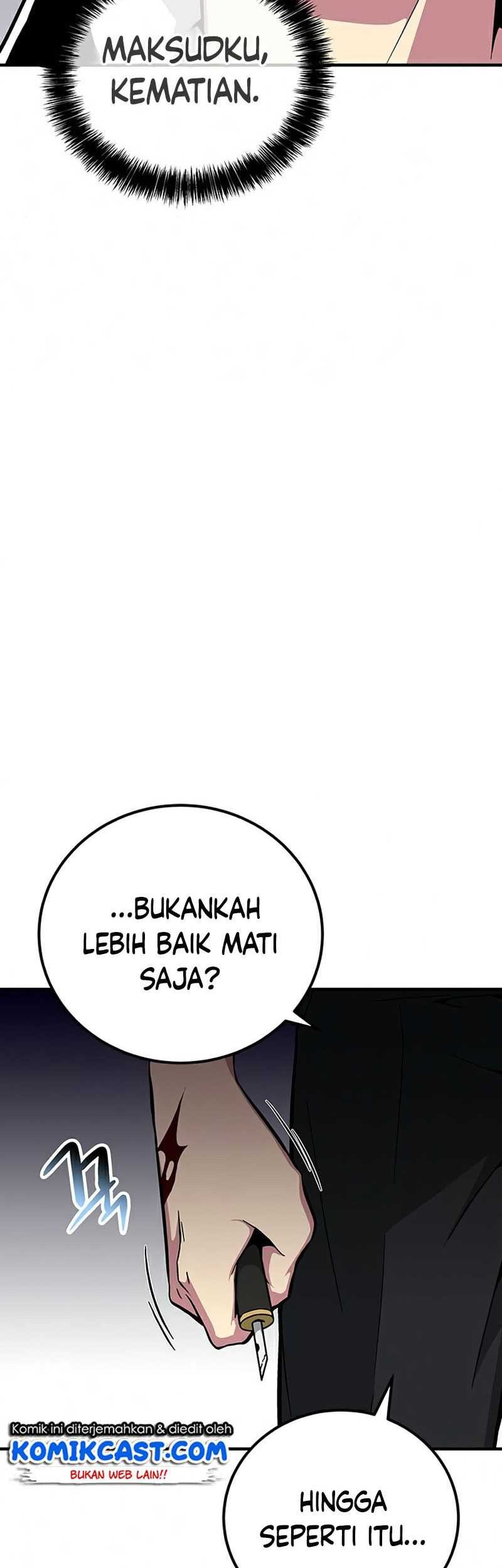 The Earth Savior Selection Chapter 26 Gambar 14