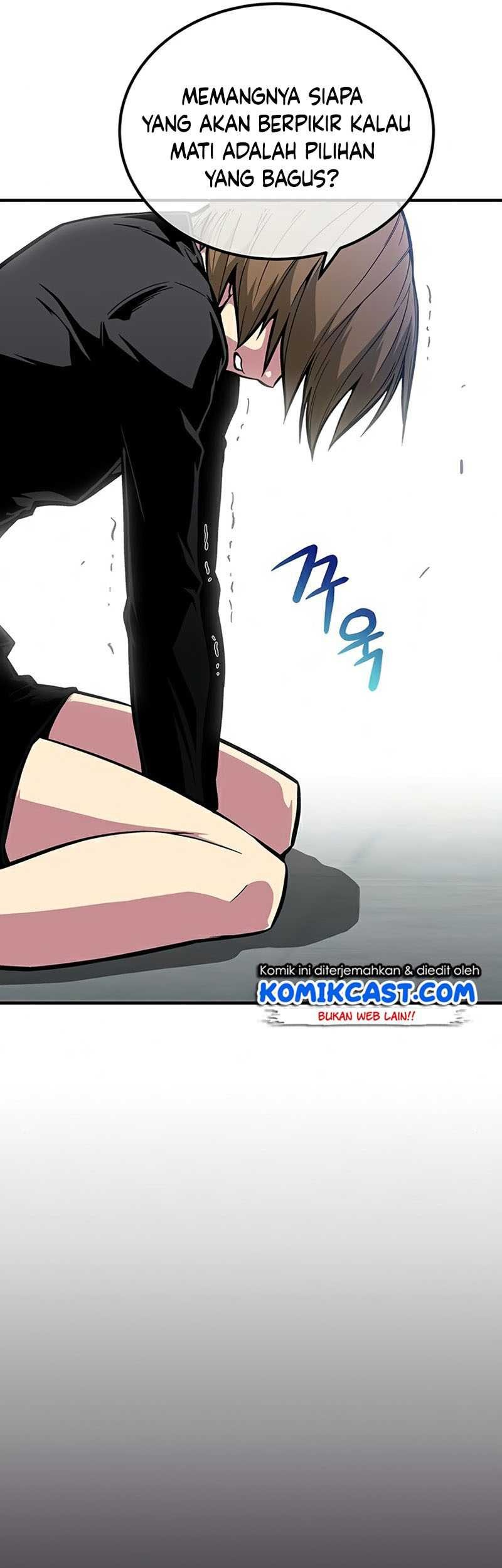 The Earth Savior Selection Chapter 26 Gambar 16