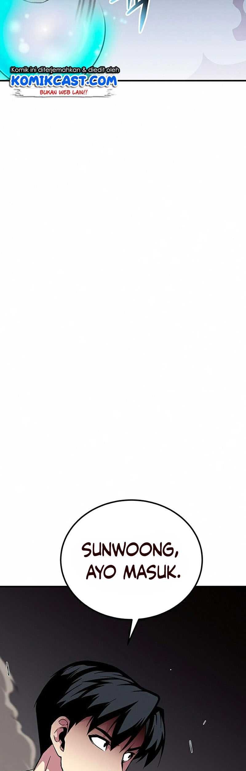 The Earth Savior Selection Chapter 25 Gambar 26