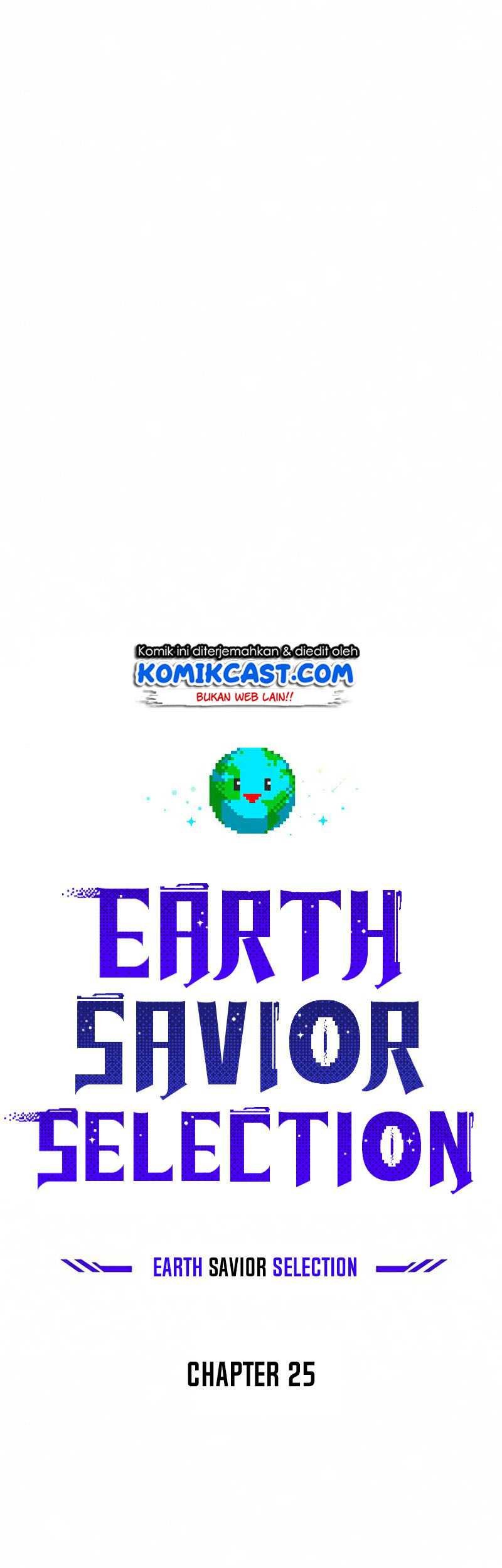 The Earth Savior Selection Chapter 25 Gambar 28