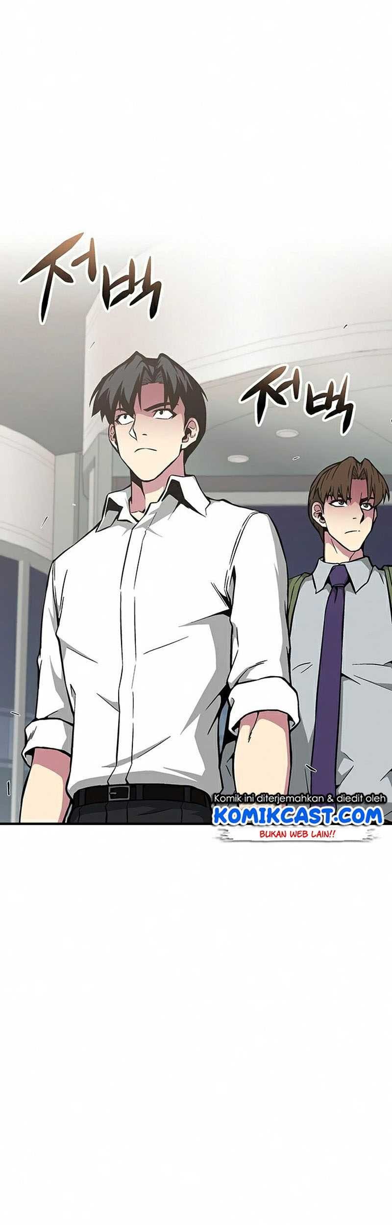 The Earth Savior Selection Chapter 25 Gambar 30