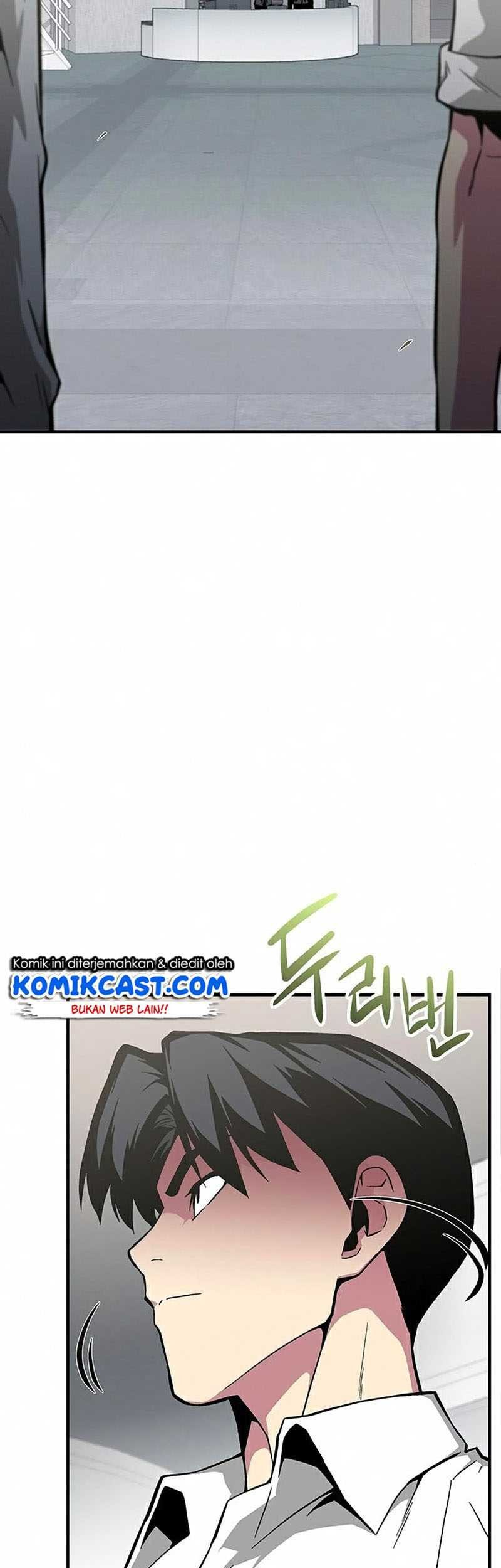 The Earth Savior Selection Chapter 25 Gambar 32