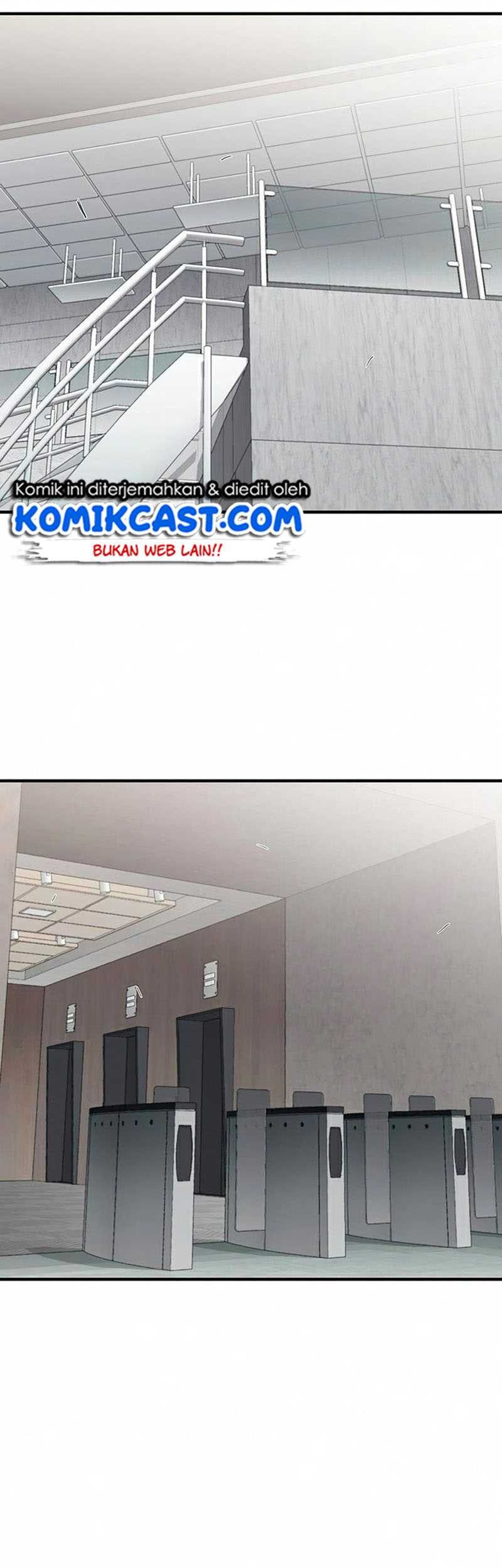 The Earth Savior Selection Chapter 25 Gambar 34