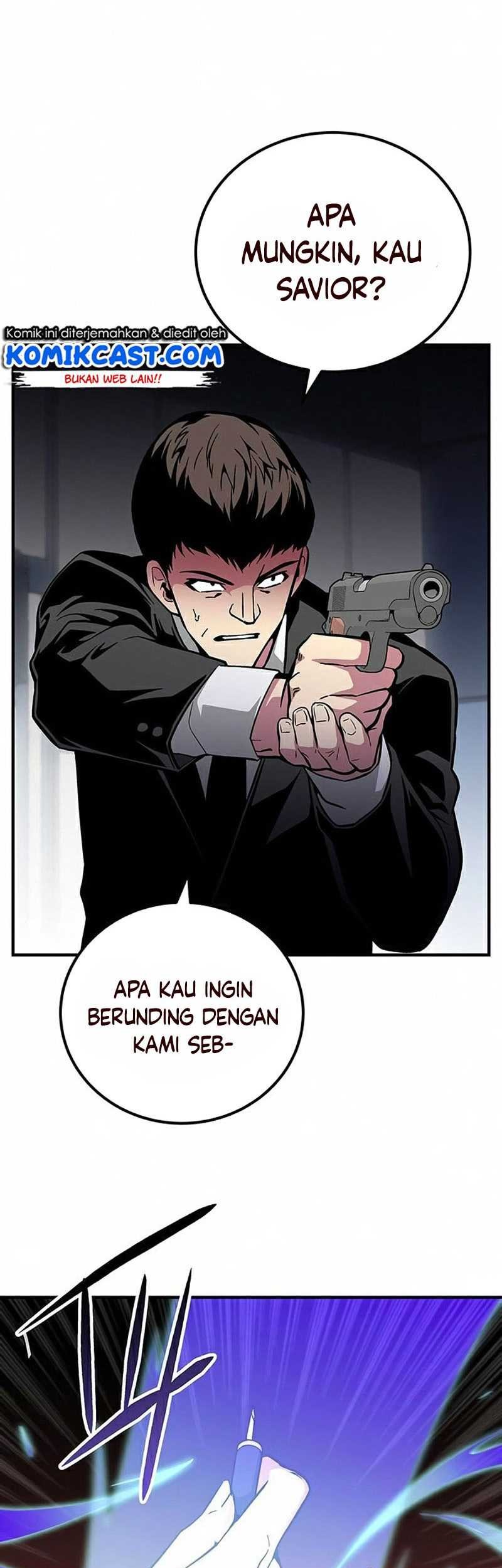 The Earth Savior Selection Chapter 25 Gambar 18