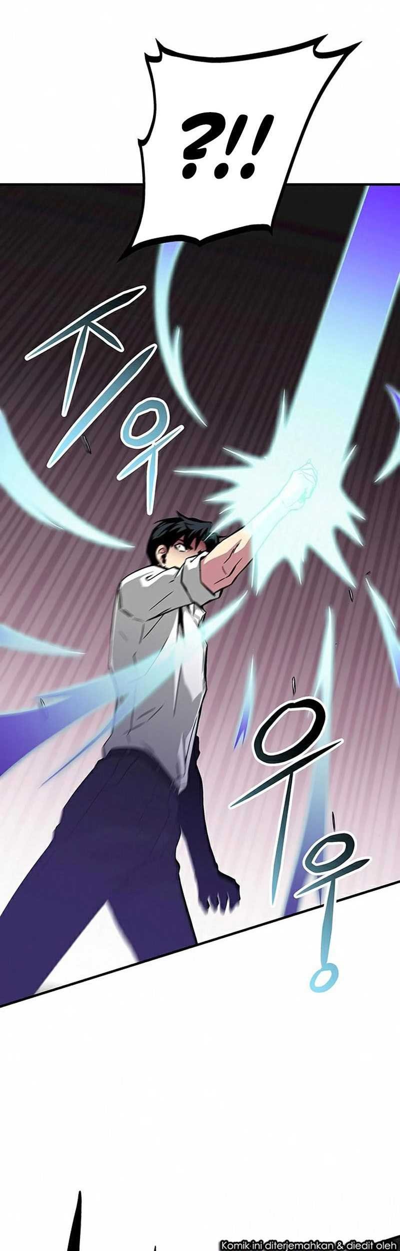 The Earth Savior Selection Chapter 25 Gambar 20