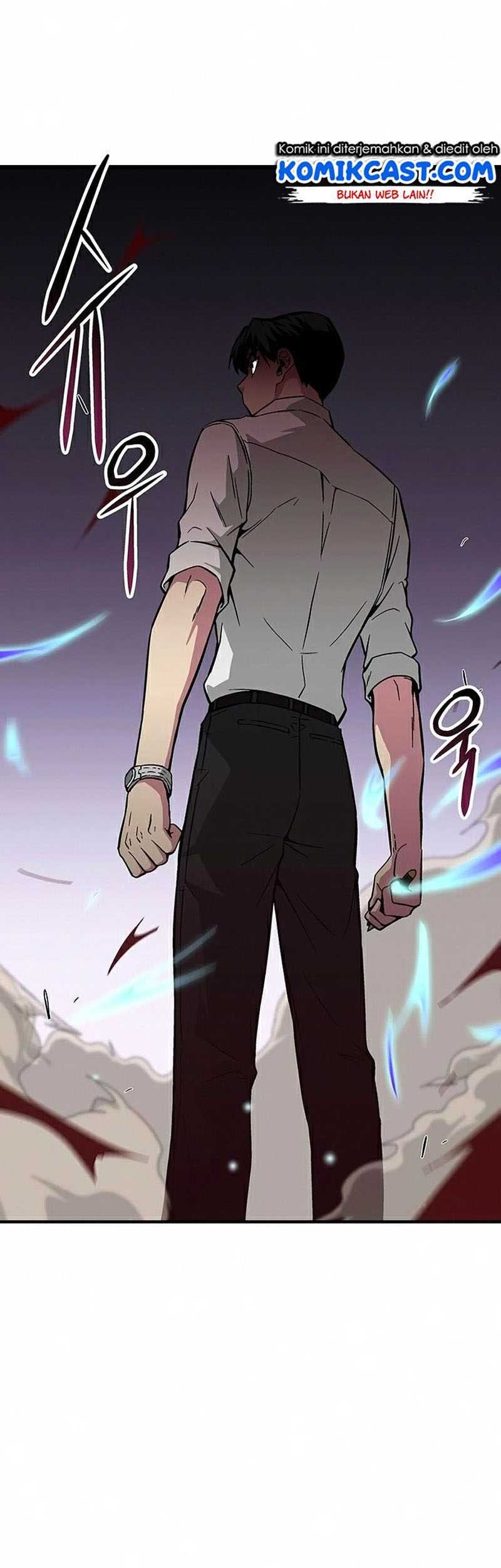 The Earth Savior Selection Chapter 25 Gambar 24