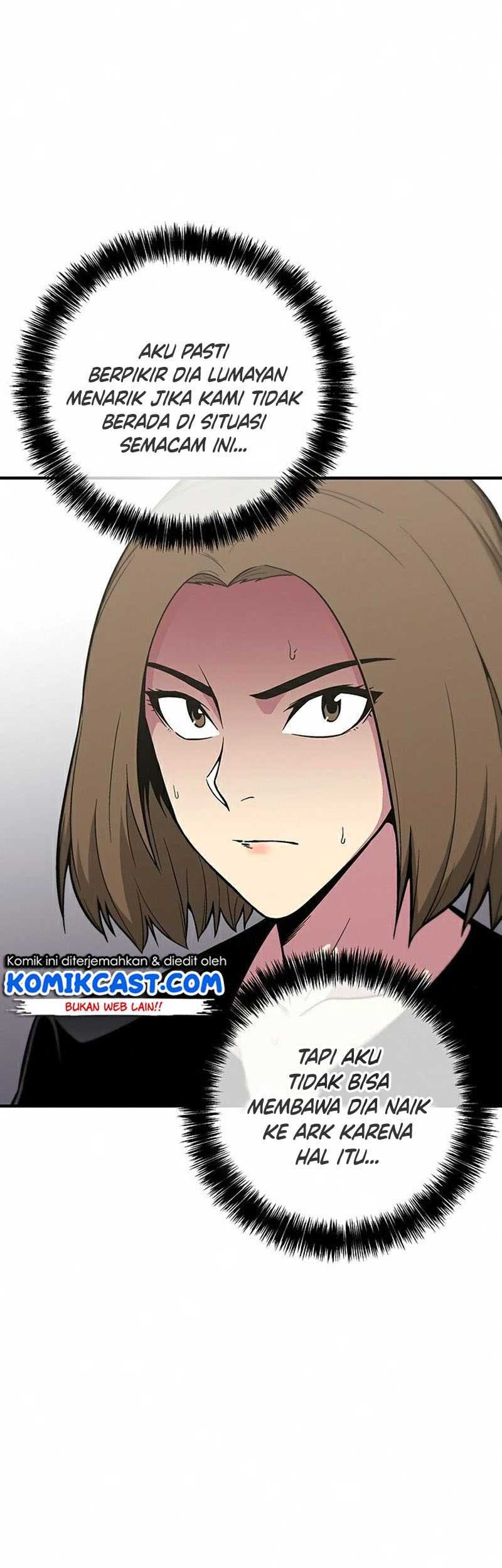 The Earth Savior Selection Chapter 25 Gambar 46