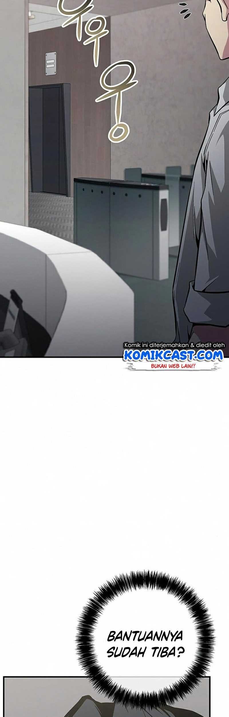 The Earth Savior Selection Chapter 25 Gambar 48