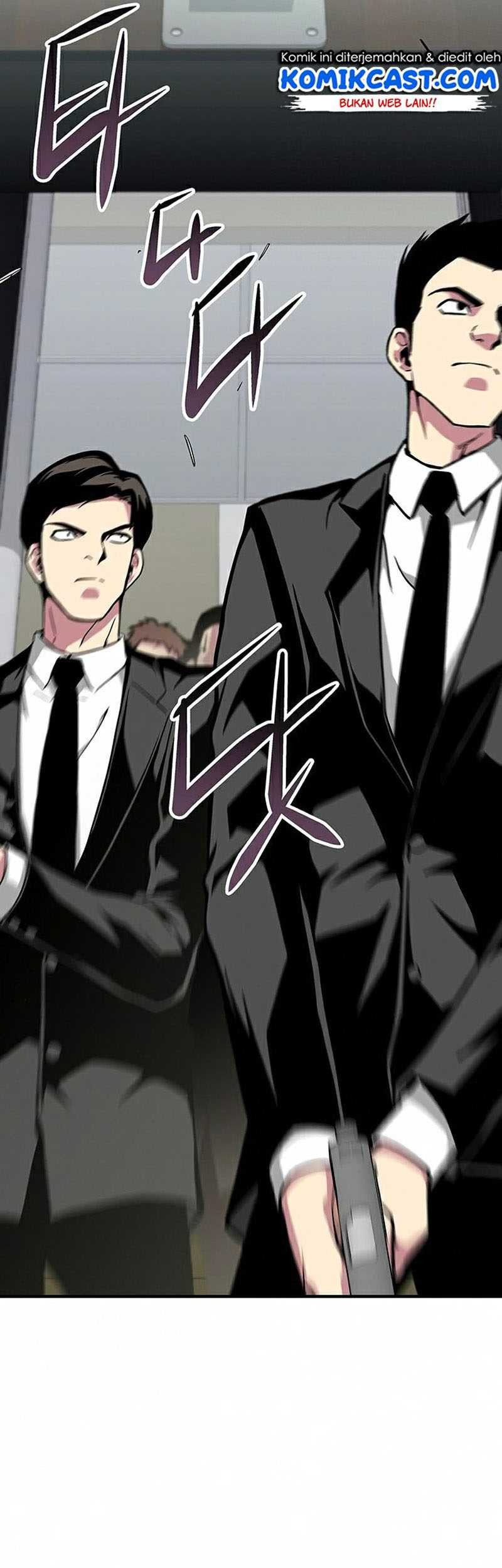 The Earth Savior Selection Chapter 25 Gambar 52