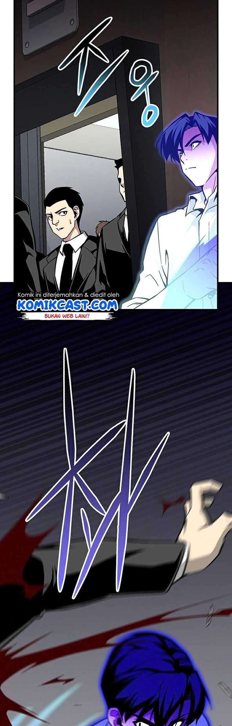 The Earth Savior Selection Chapter 25 Gambar 54