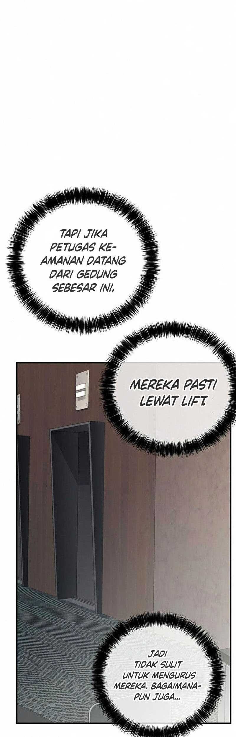 The Earth Savior Selection Chapter 25 Gambar 38