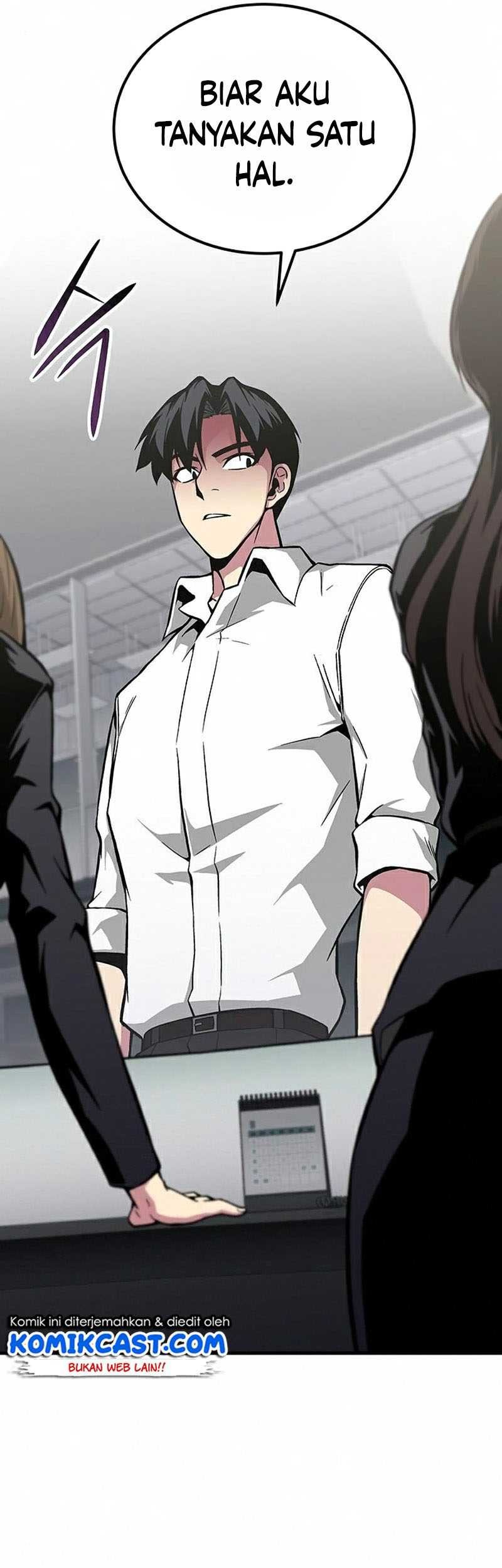 The Earth Savior Selection Chapter 25 Gambar 40