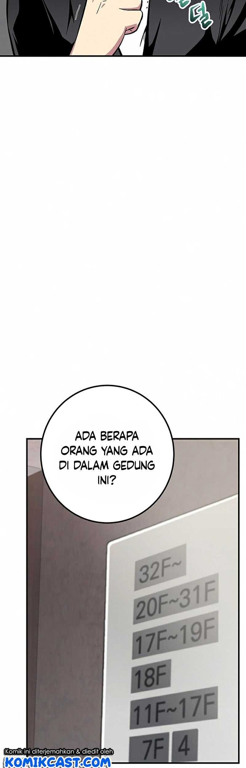 The Earth Savior Selection Chapter 25 Gambar 42