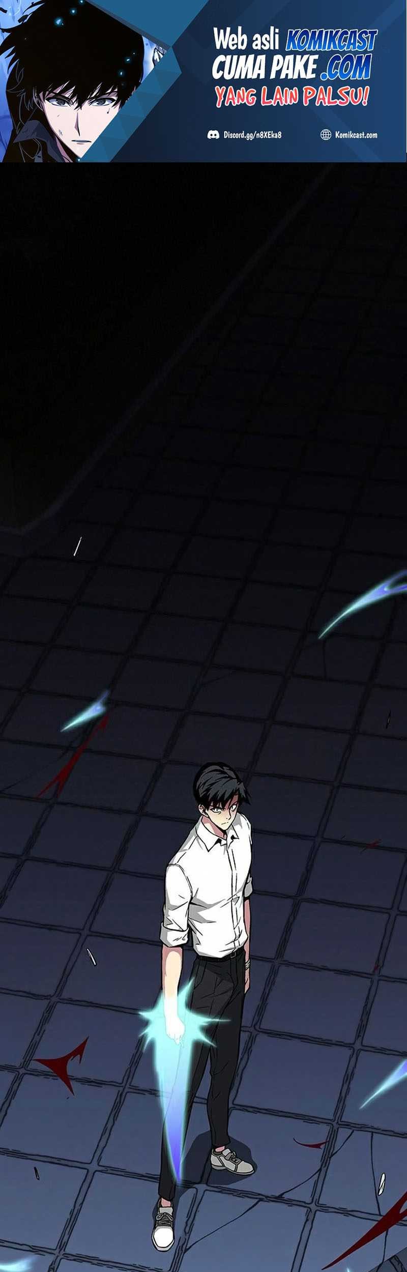 Manhwa The Earth Savior Selection Chapter 25 gambar nomor 2