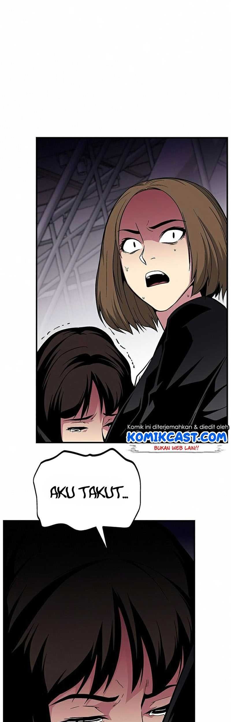 The Earth Savior Selection Chapter 25 Gambar 68