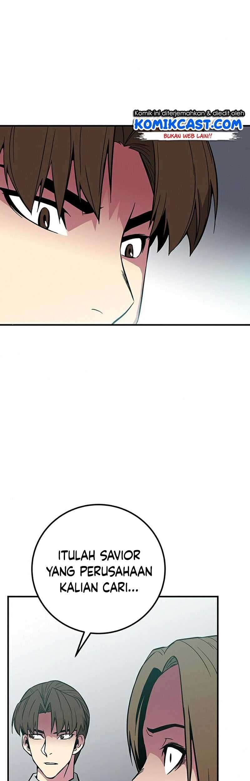 The Earth Savior Selection Chapter 25 Gambar 70