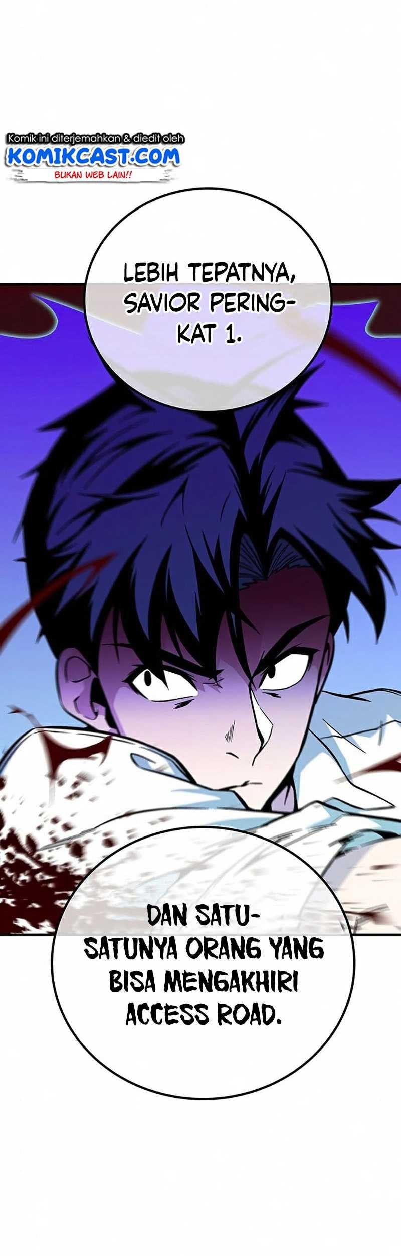 The Earth Savior Selection Chapter 25 Gambar 72