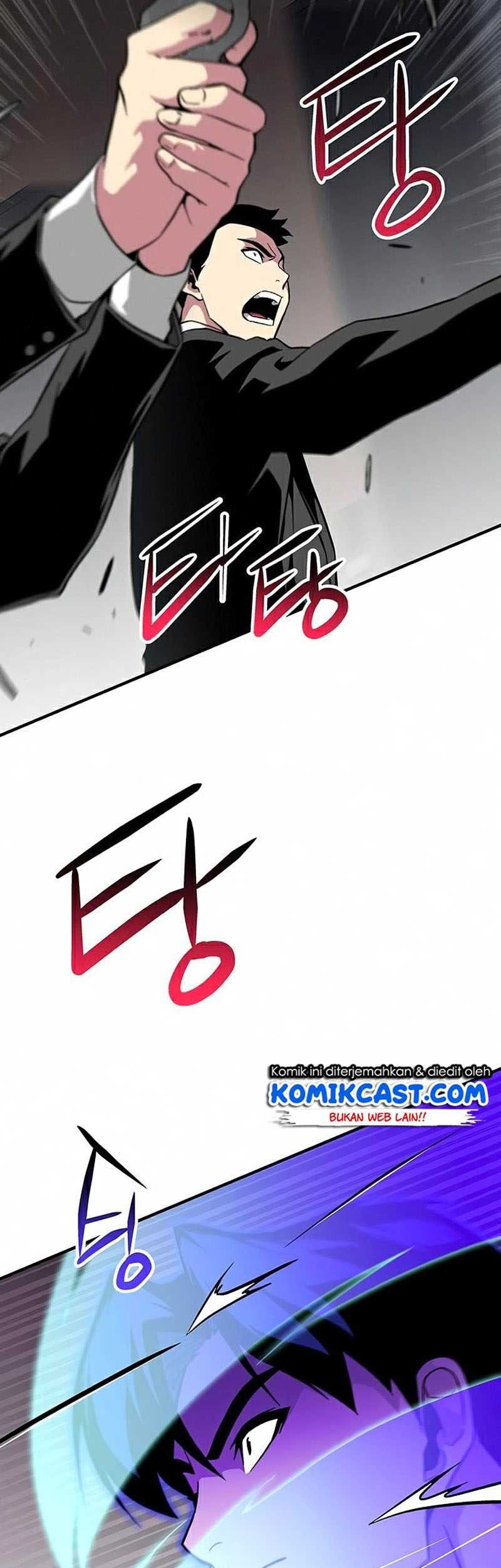 The Earth Savior Selection Chapter 25 Gambar 58