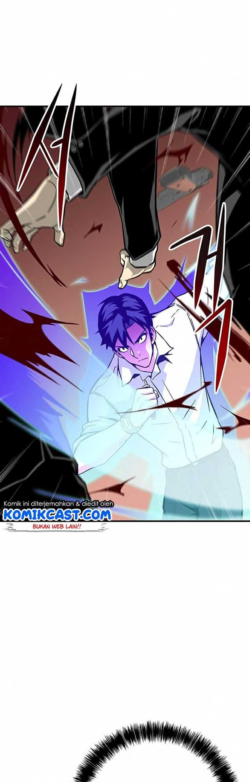 The Earth Savior Selection Chapter 25 Gambar 60