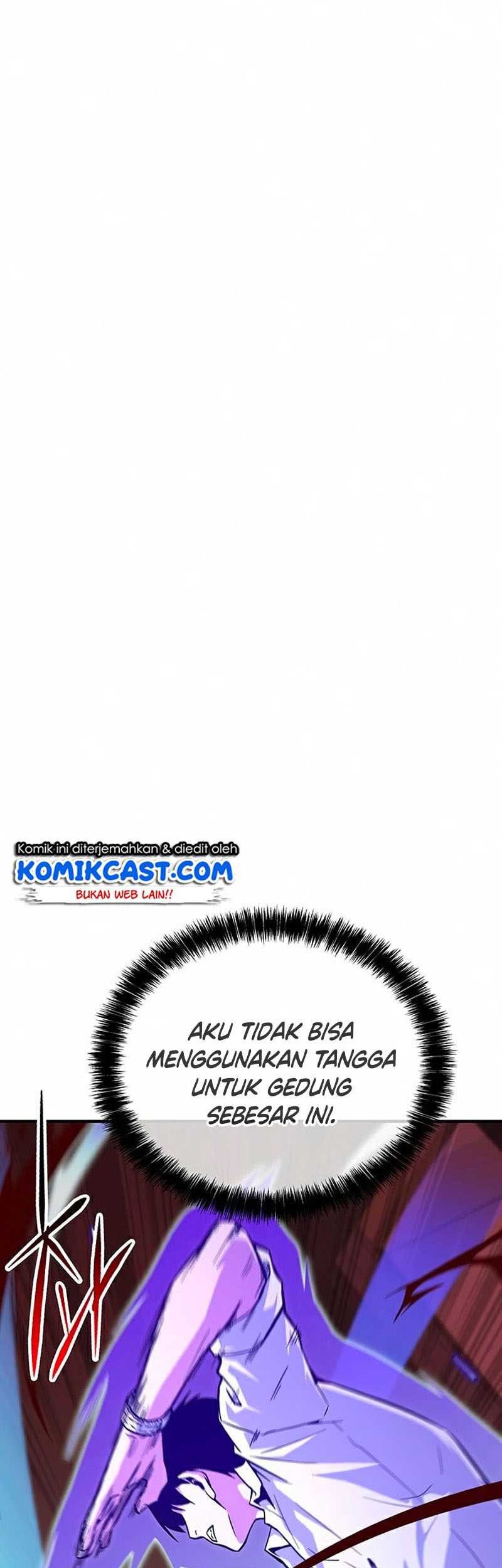 The Earth Savior Selection Chapter 25 Gambar 64