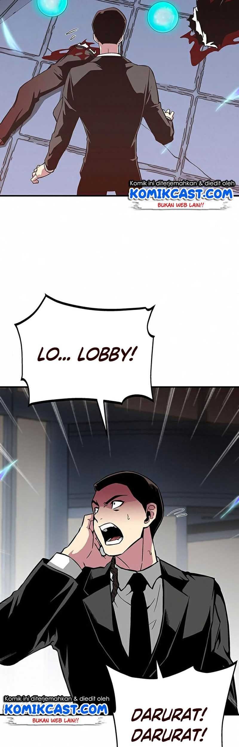 The Earth Savior Selection Chapter 25 Gambar 4