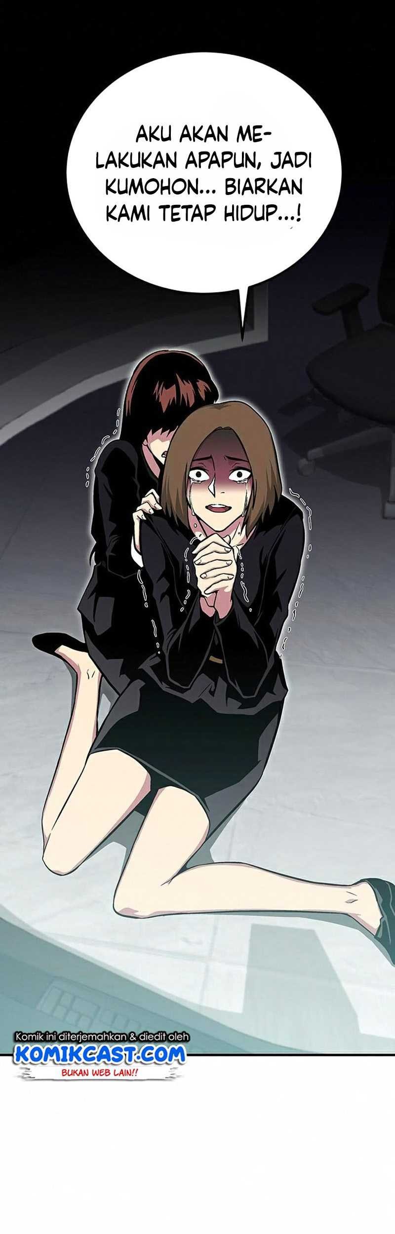 The Earth Savior Selection Chapter 25 Gambar 86