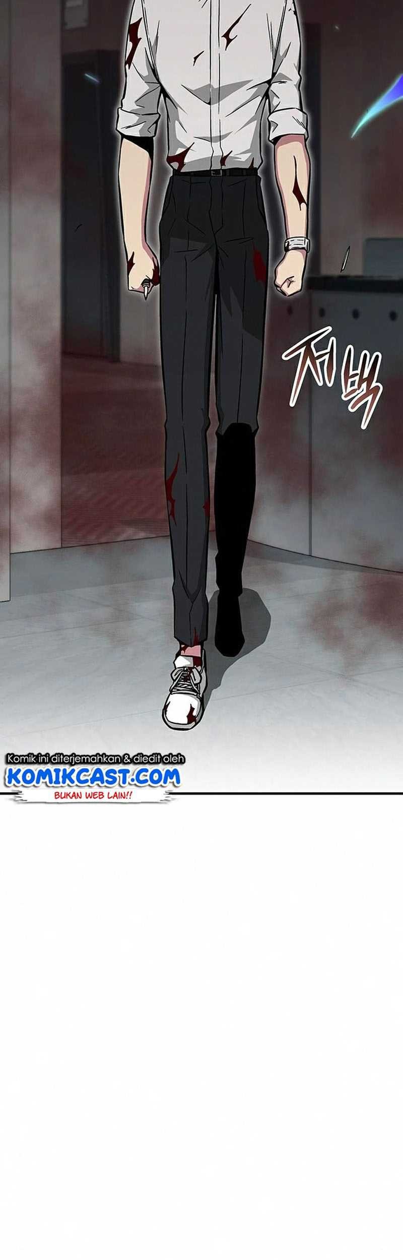 The Earth Savior Selection Chapter 25 Gambar 78