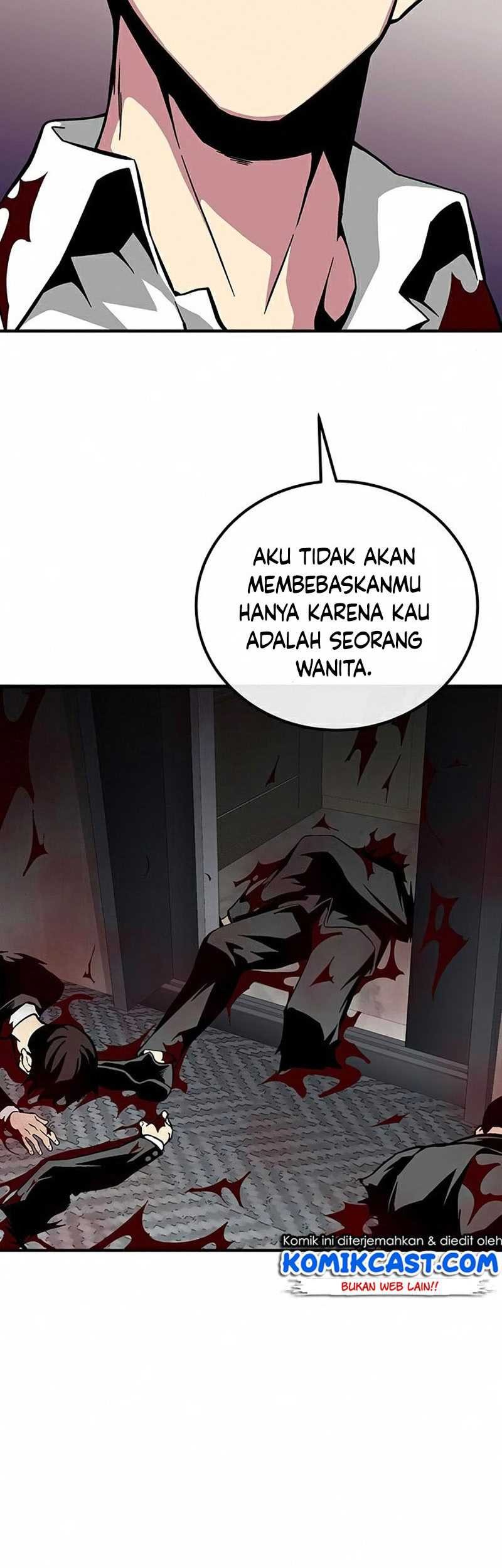 The Earth Savior Selection Chapter 25 Gambar 80