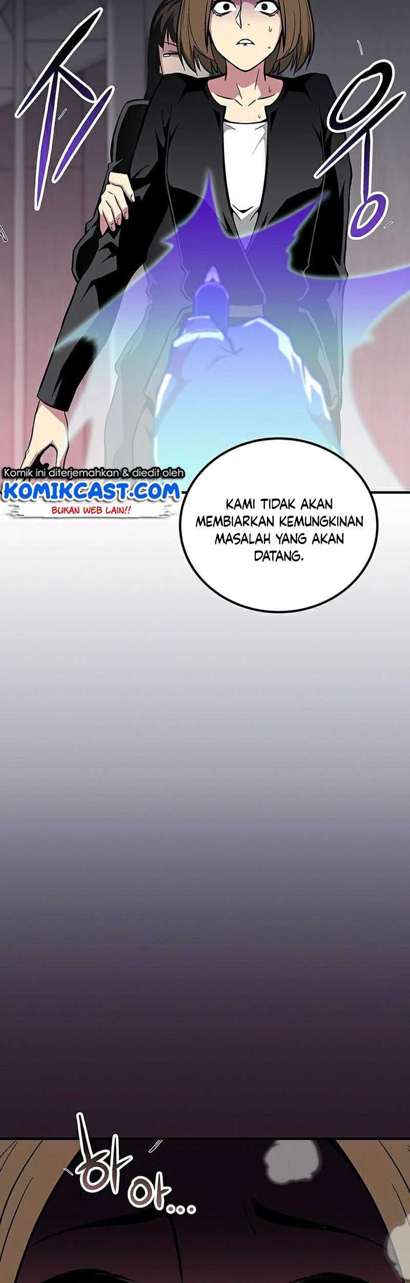The Earth Savior Selection Chapter 25 Gambar 82