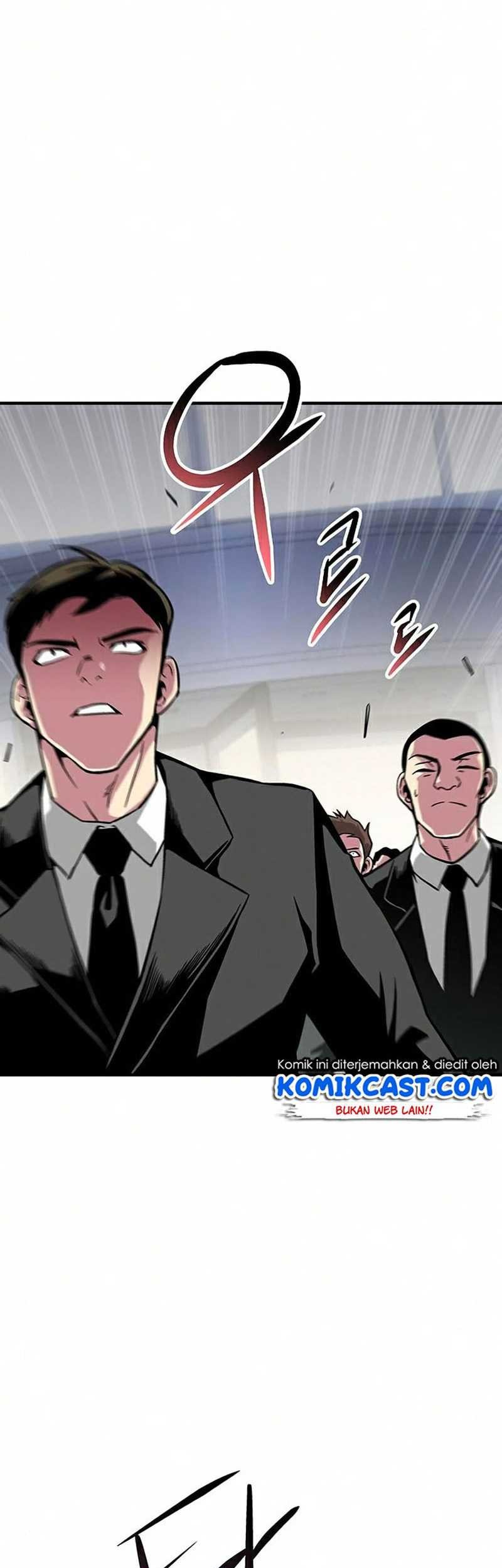 The Earth Savior Selection Chapter 25 Gambar 6