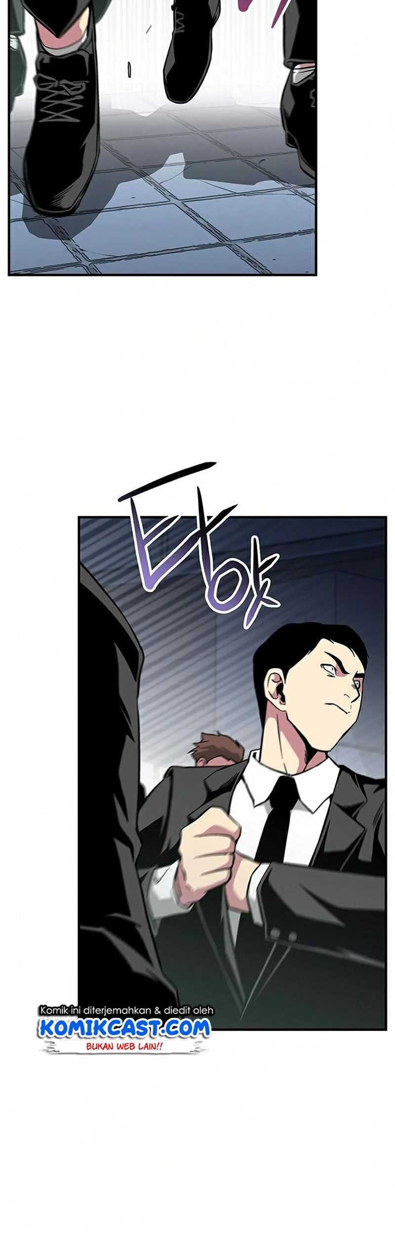 The Earth Savior Selection Chapter 25 Gambar 8