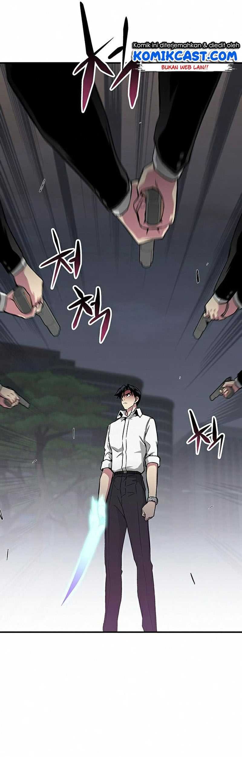 The Earth Savior Selection Chapter 25 Gambar 10