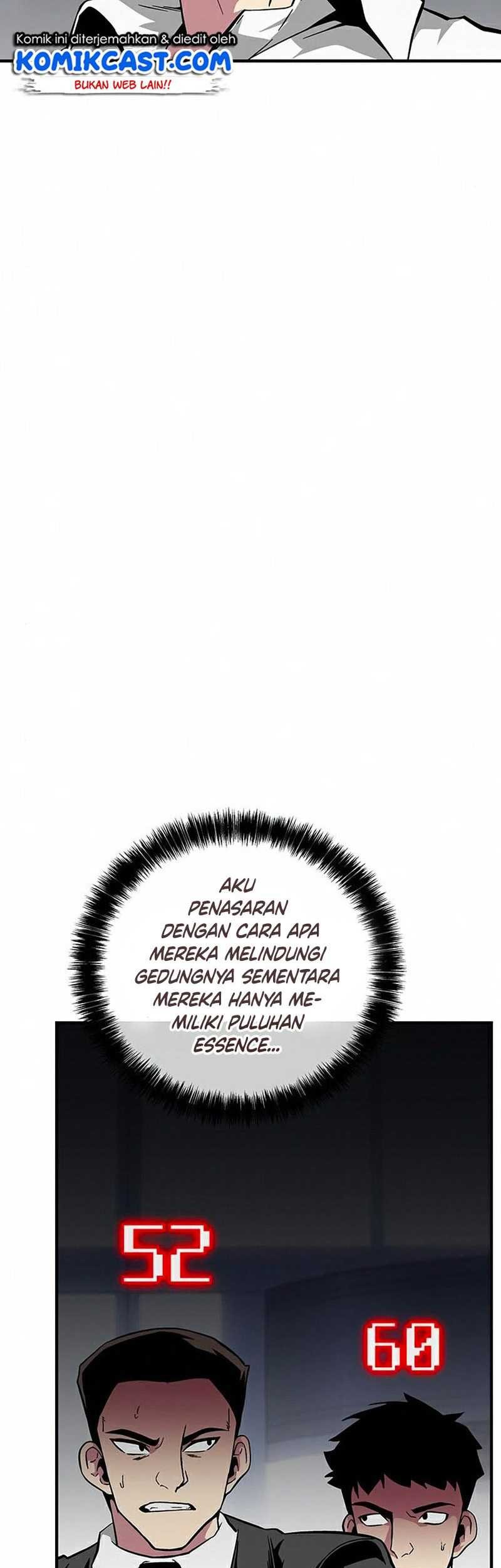 The Earth Savior Selection Chapter 25 Gambar 12