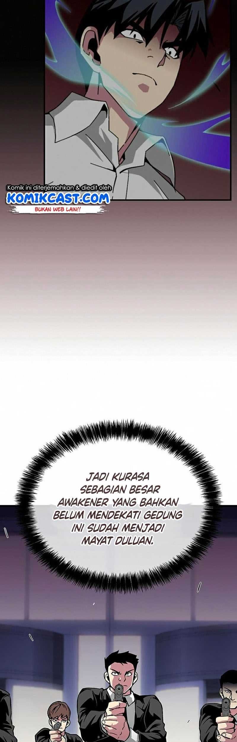 The Earth Savior Selection Chapter 25 Gambar 16