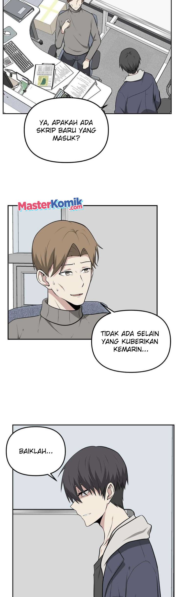 Where Are You Looking, Manager? Chapter 12 Gambar 19