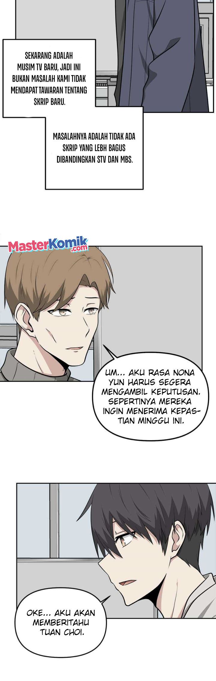 Where Are You Looking, Manager? Chapter 12 Gambar 20
