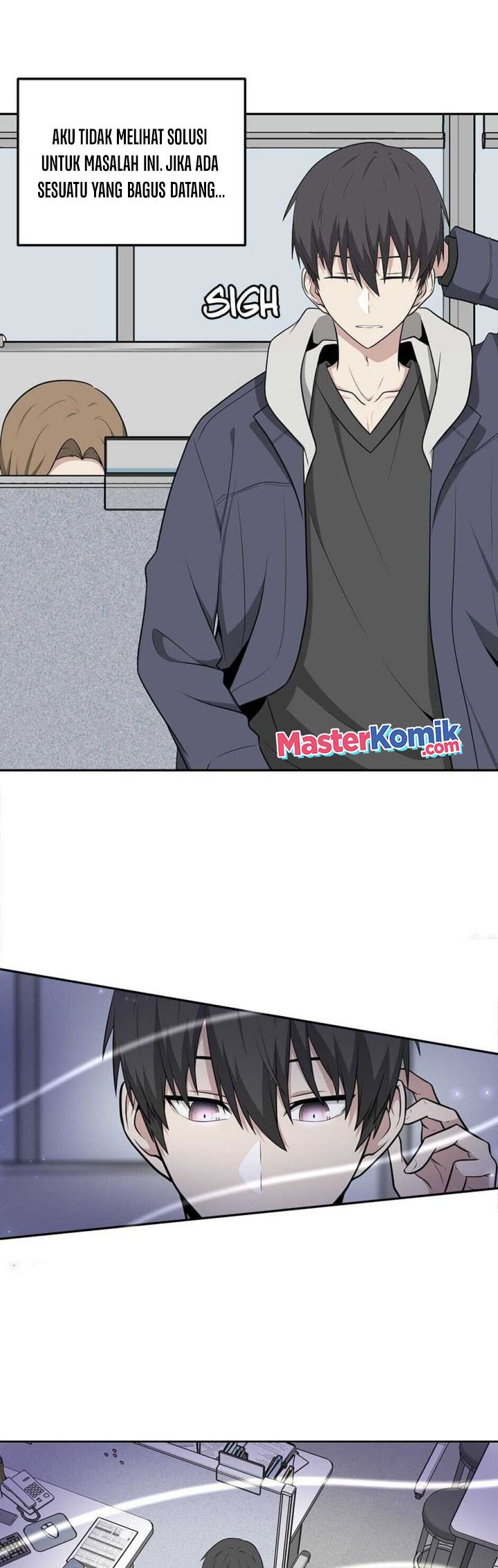 Where Are You Looking, Manager? Chapter 12 Gambar 21