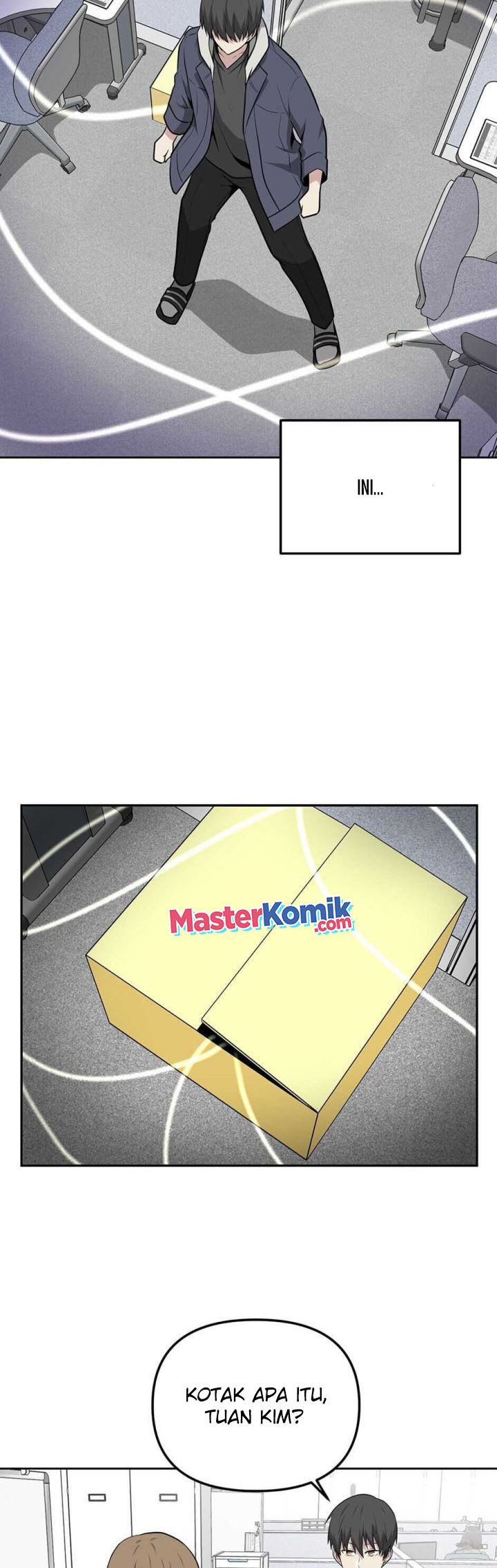 Where Are You Looking, Manager? Chapter 12 Gambar 22