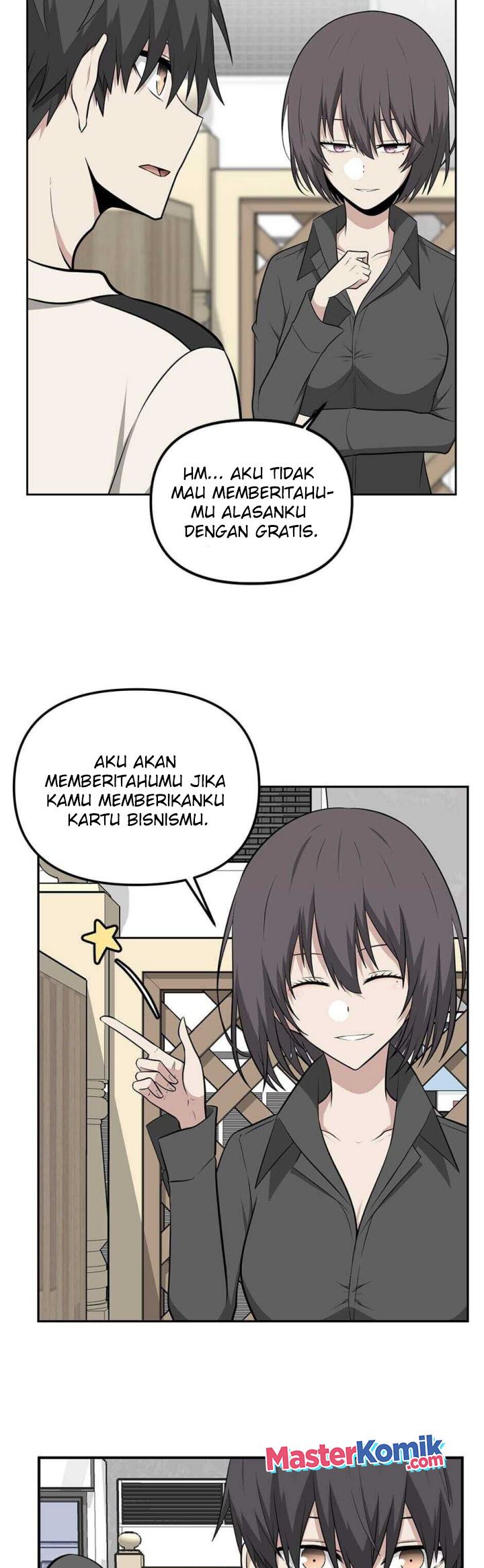 Where Are You Looking, Manager? Chapter 12 Gambar 14