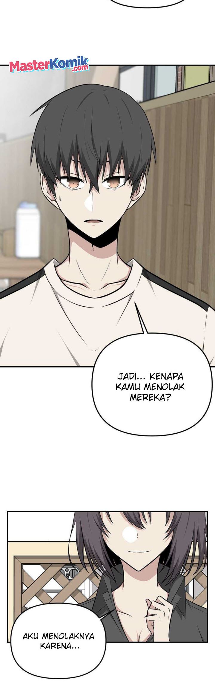 Where Are You Looking, Manager? Chapter 12 Gambar 16