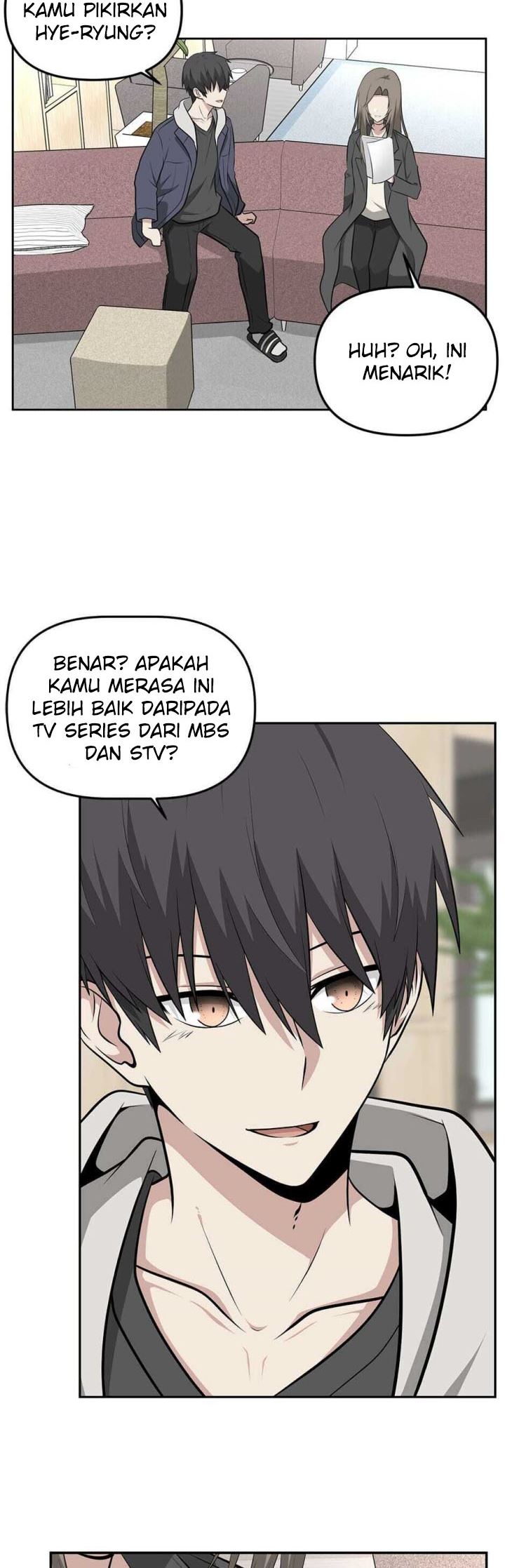 Where Are You Looking, Manager? Chapter 12 Gambar 28