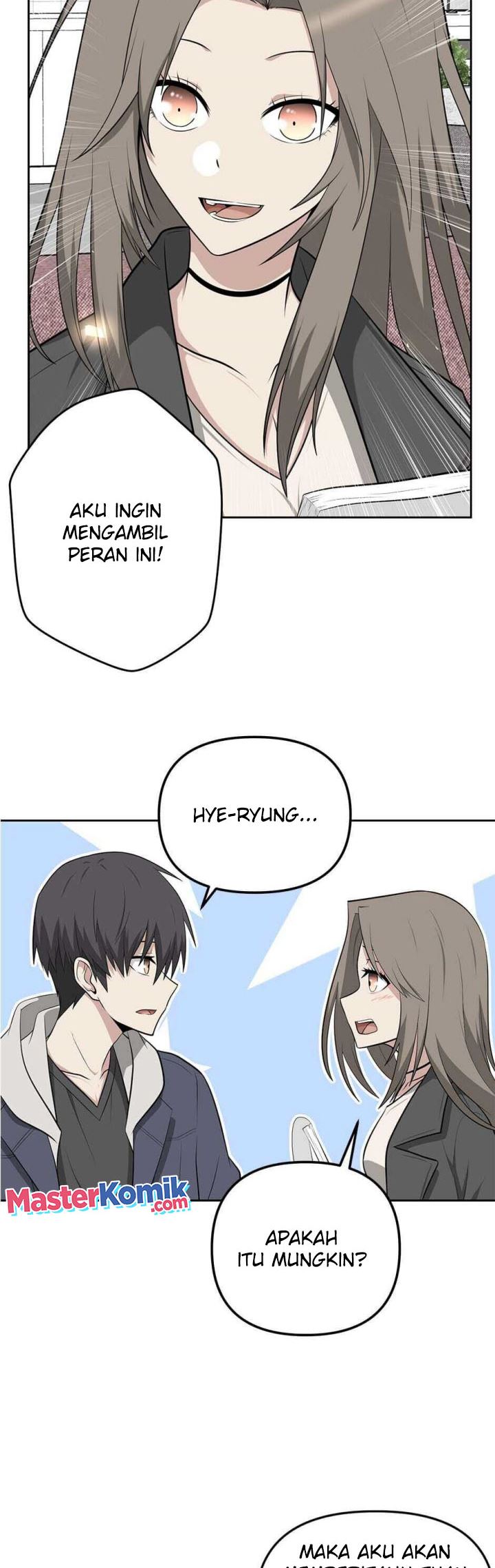 Where Are You Looking, Manager? Chapter 12 Gambar 30